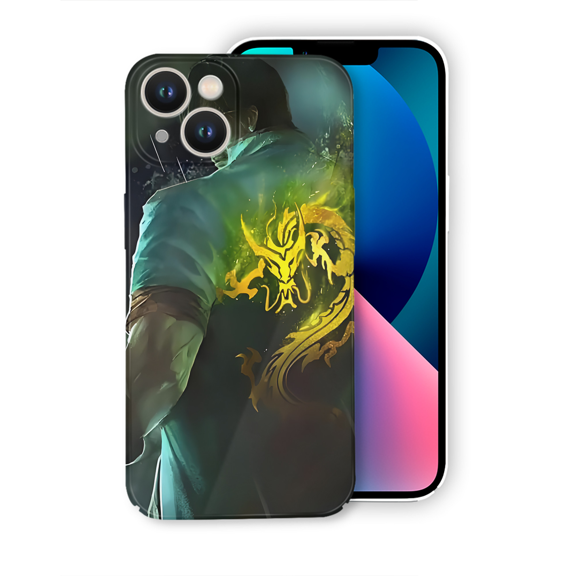 （画像用） リーグ・オブ・レジェンド League of Legends LOL 【iPhone 14シリーズ対応】ハードケース